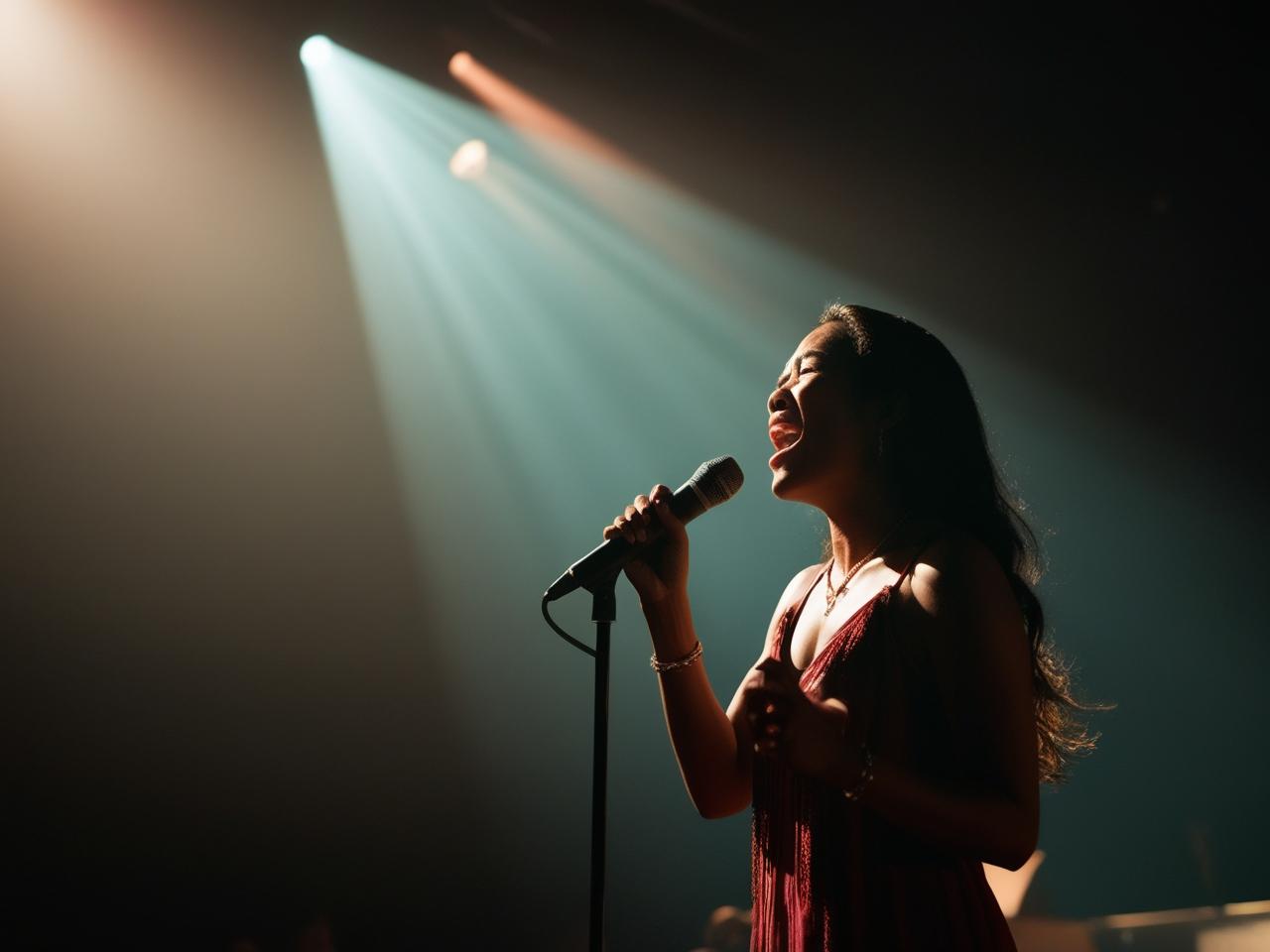 Vocal Fire